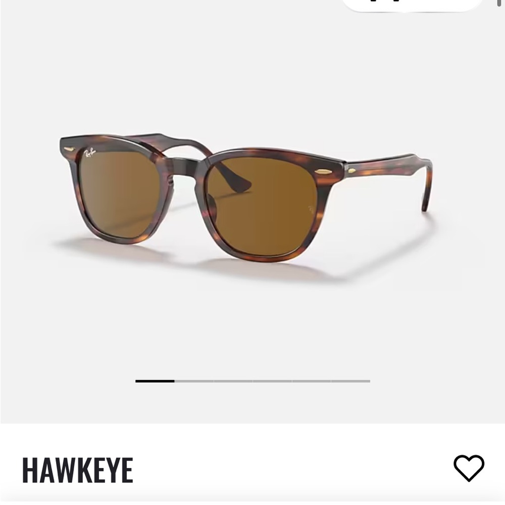 Ray-Ban Classic Tortoise Sunglasses